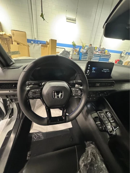 2026 Honda Prelude - Image 7 of 8