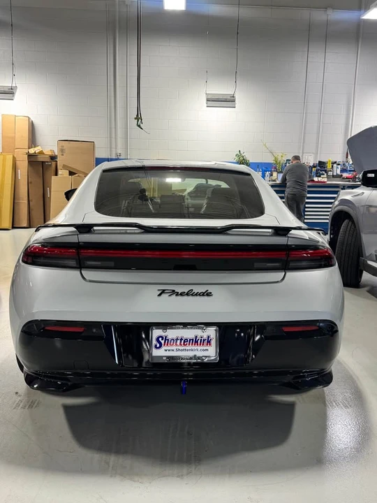 2026 Honda Prelude - Image 2 of 8