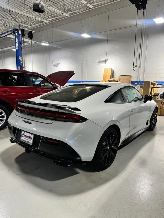 2026 Honda Prelude - Image 3 of 8
