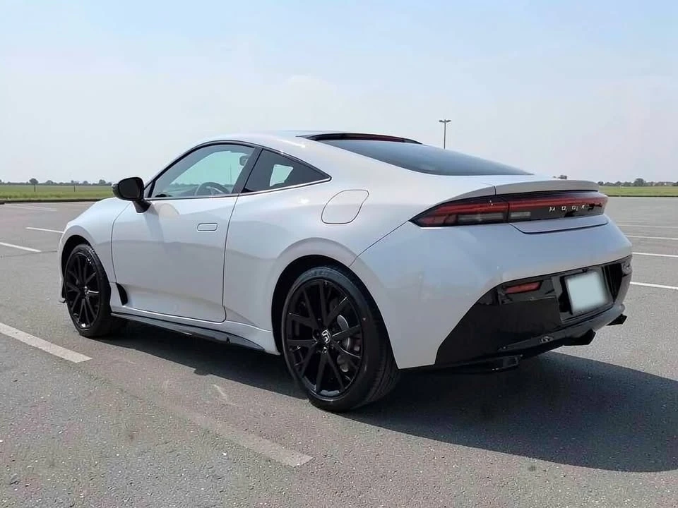 2026 Honda Prelude - Image 4 of 6