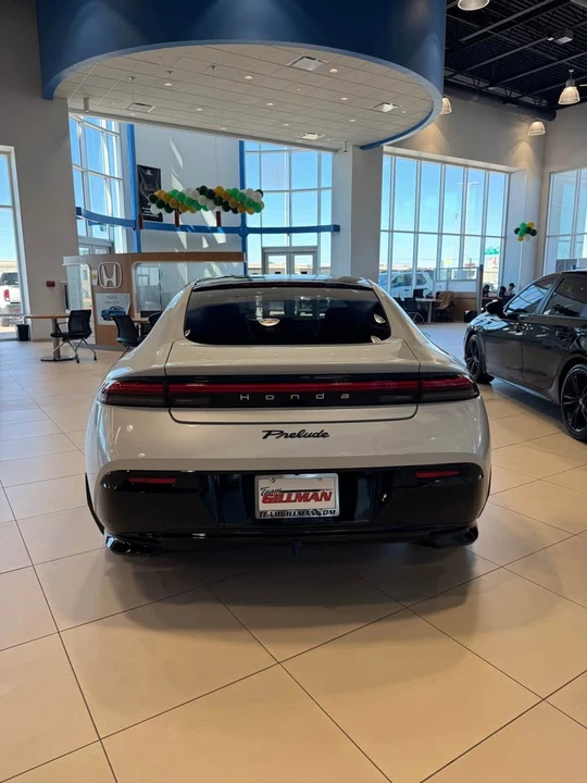 2026 Honda Prelude - Image 3 of 7