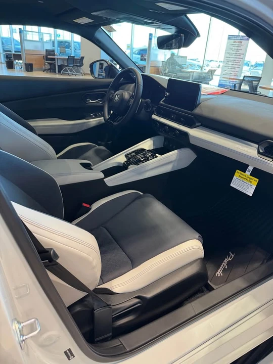 2026 Honda Prelude - Image 6 of 7