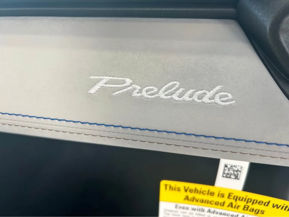 2026 Honda Prelude - Image 8 of 9