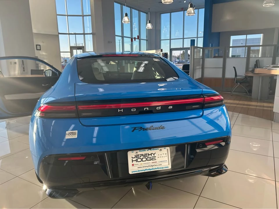2026 Honda Prelude - Image 3 of 9