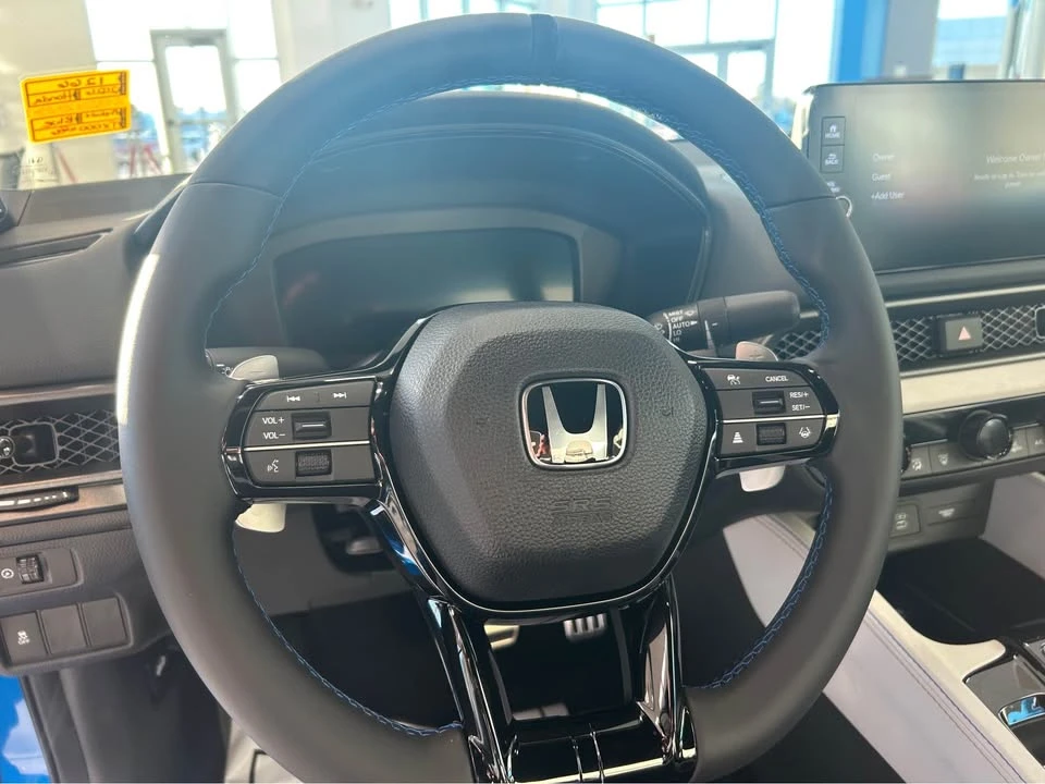 2026 Honda Prelude - Image 5 of 9
