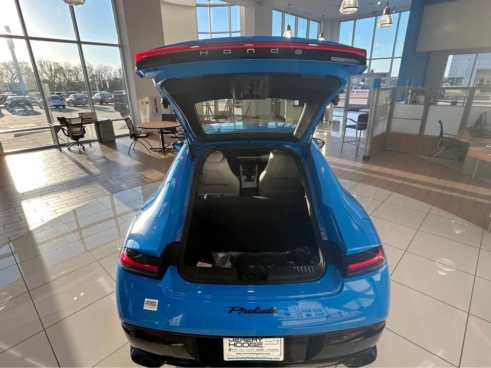 2026 Honda Prelude - Image 9 of 9