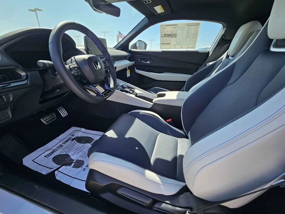 2026 Honda Prelude - Image 3 of 6