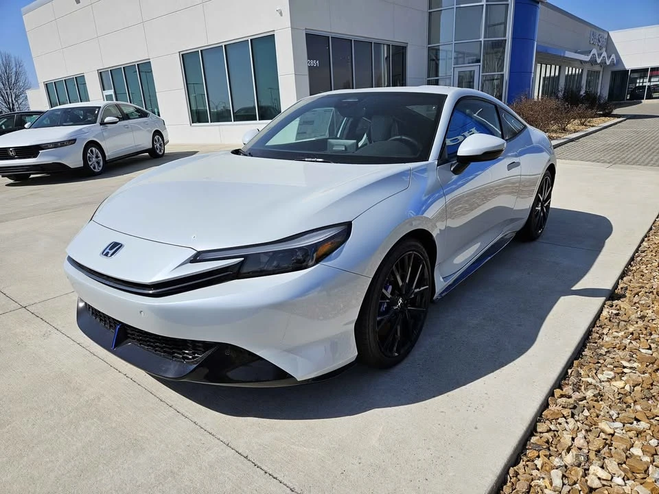 2026 Honda Prelude - Image 2 of 6
