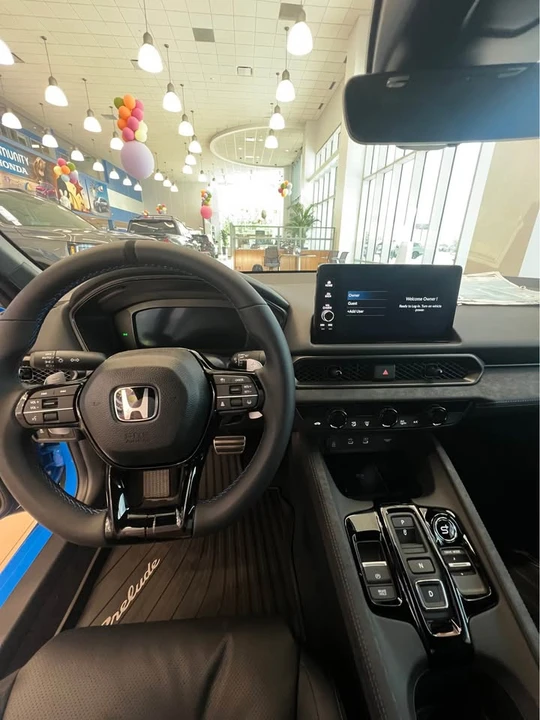 2026 Honda Prelude - Image 11 of 14