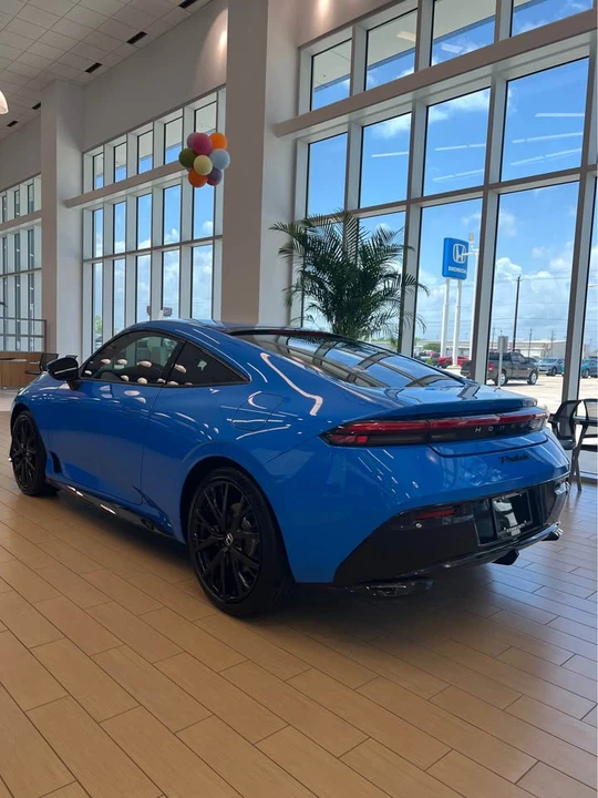 2026 Honda Prelude - Image 6 of 14