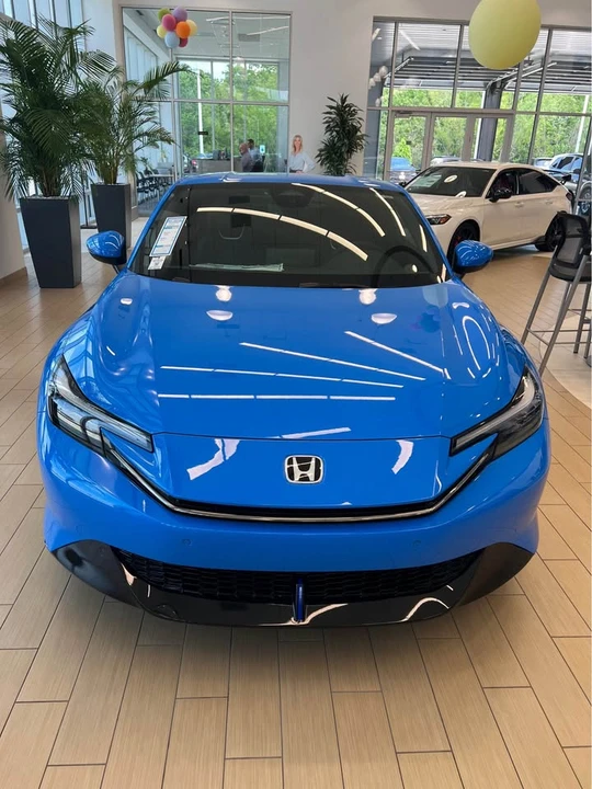 2026 Honda Prelude - Image 2 of 14