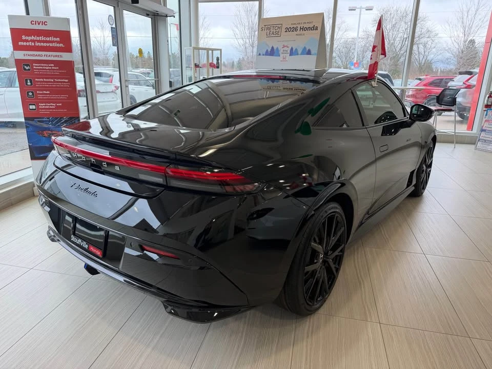 2026 Honda Prelude - Image 8 of 9