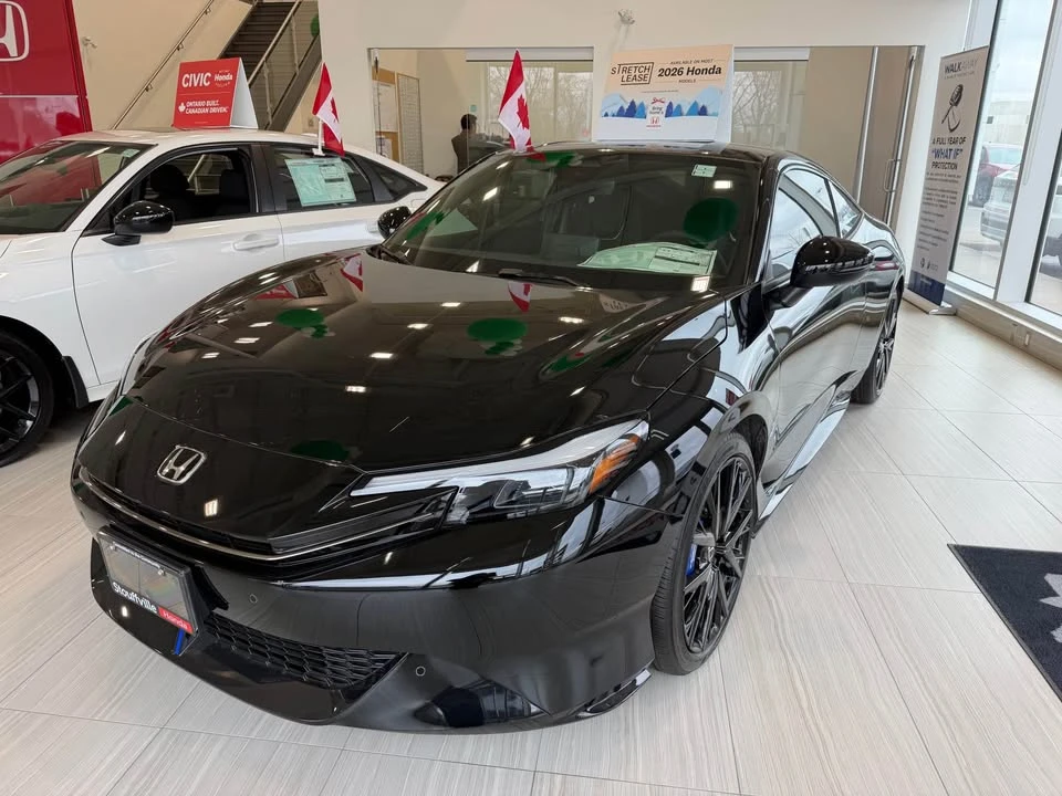 2026 Honda Prelude - Image 2 of 9