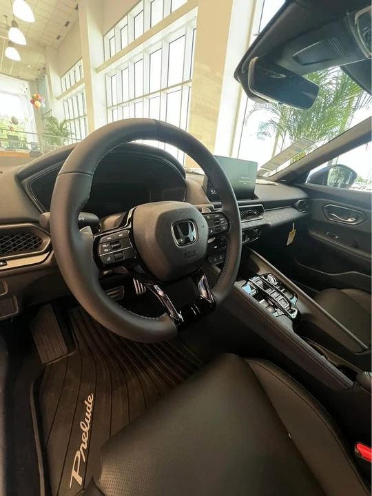 2026 Honda Prelude - Image 9 of 14