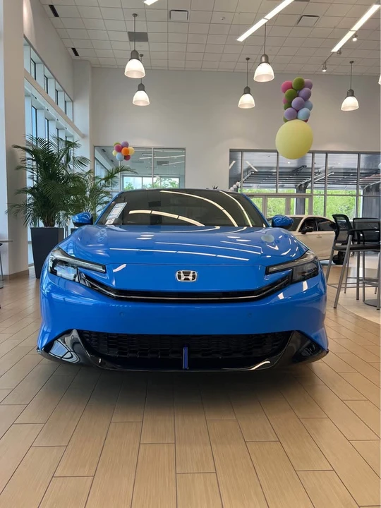 2026 Honda Prelude - Image 3 of 14