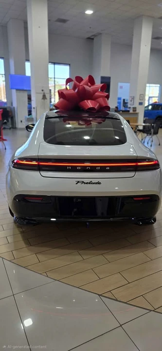 2026 Honda Prelude - Image 6 of 8