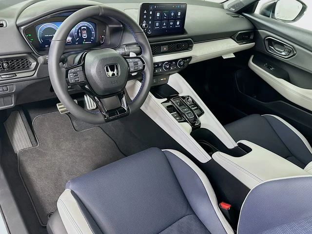 2026 Honda Prelude - Image 11 of 21