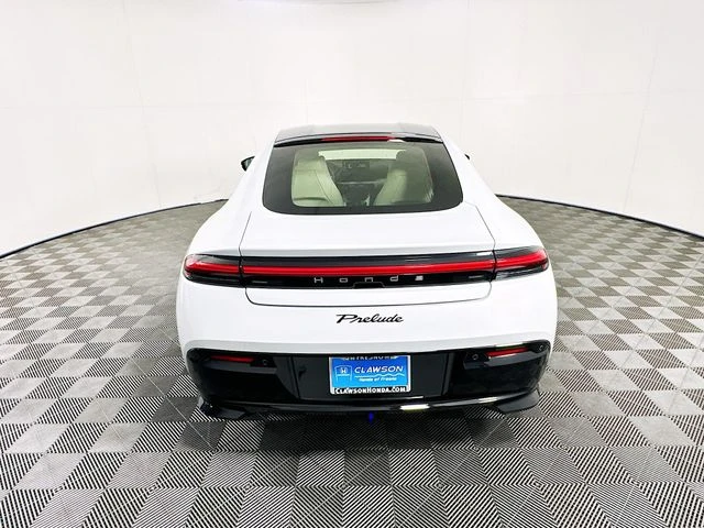 2026 Honda Prelude - Image 5 of 21