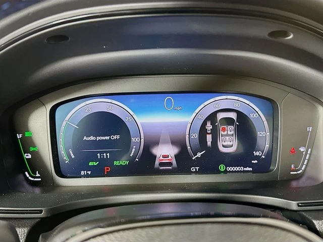 2026 Honda Prelude - Image 13 of 21