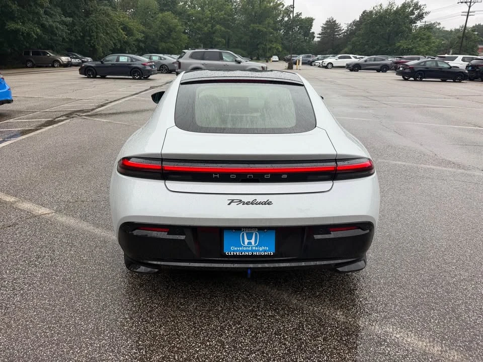 2026 Honda Prelude - Image 9 of 12