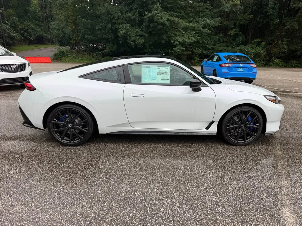 2026 Honda Prelude - Image 11 of 12