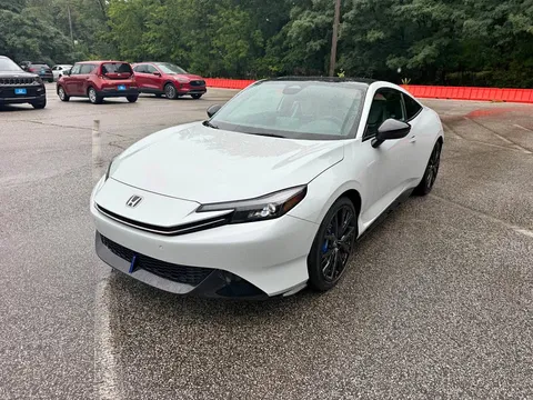 2026 Honda Prelude 2-Tone