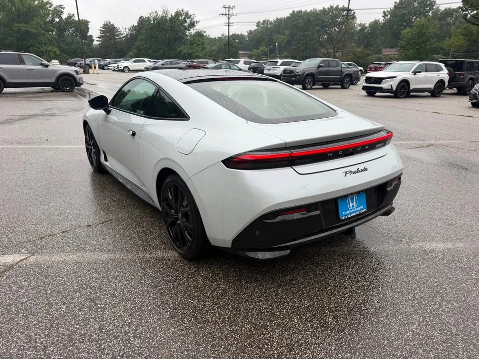 2026 Honda Prelude - Image 8 of 12