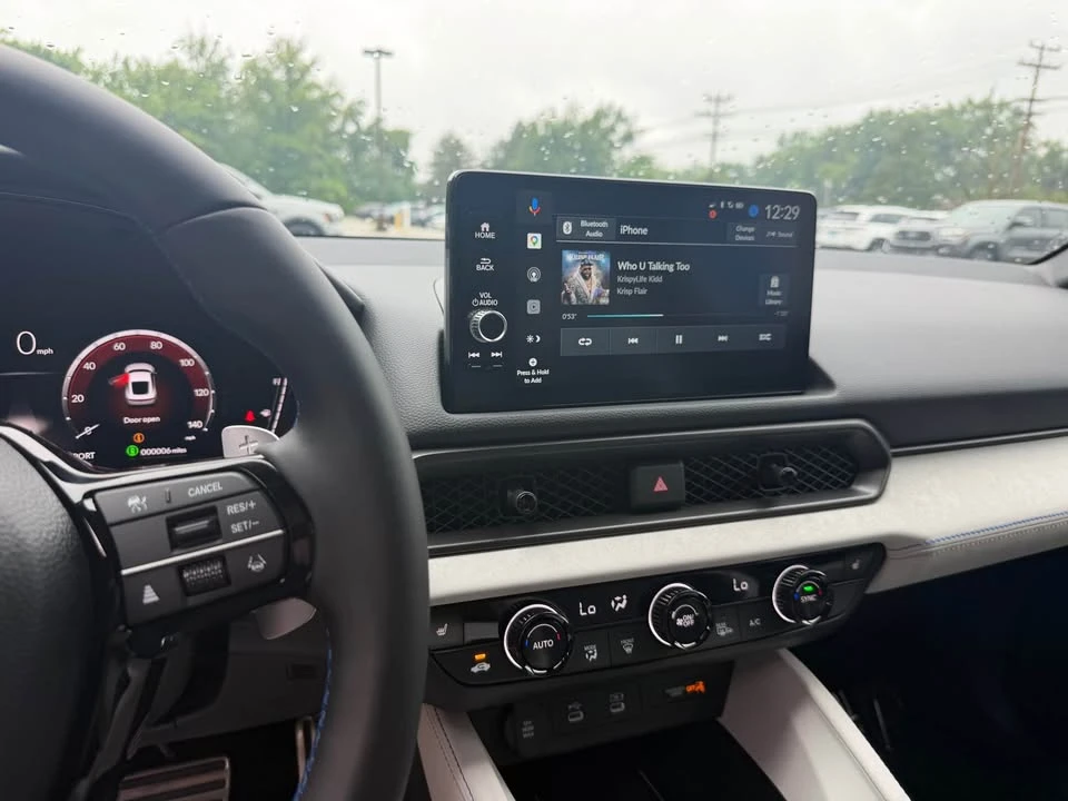 2026 Honda Prelude - Image 6 of 12