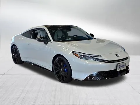 2026 Honda Prelude 2-Tone