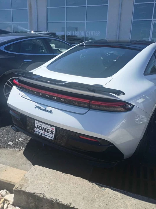 2026 Honda Prelude - Image 5 of 5