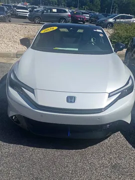 2026 Honda Prelude 2 Tone