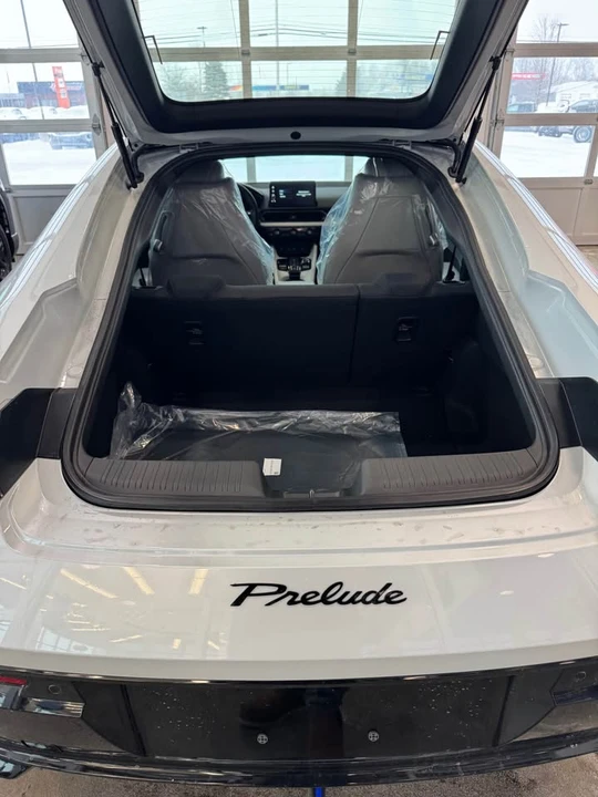 2026 Honda Prelude - Image 3 of 8