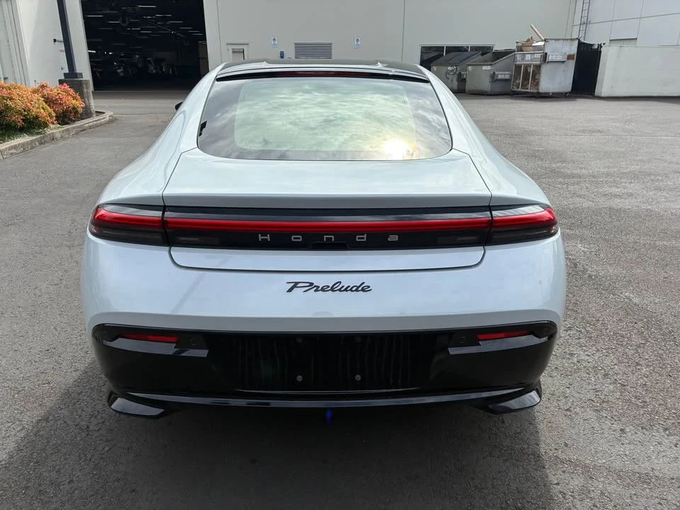 2026 Honda Prelude - Image 3 of 8