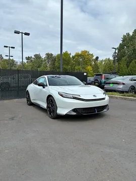 2026 Honda Prelude 2dr HB