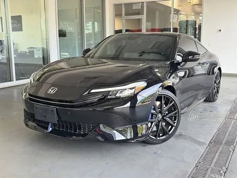 2026 Honda Prelude 3D Hybrid