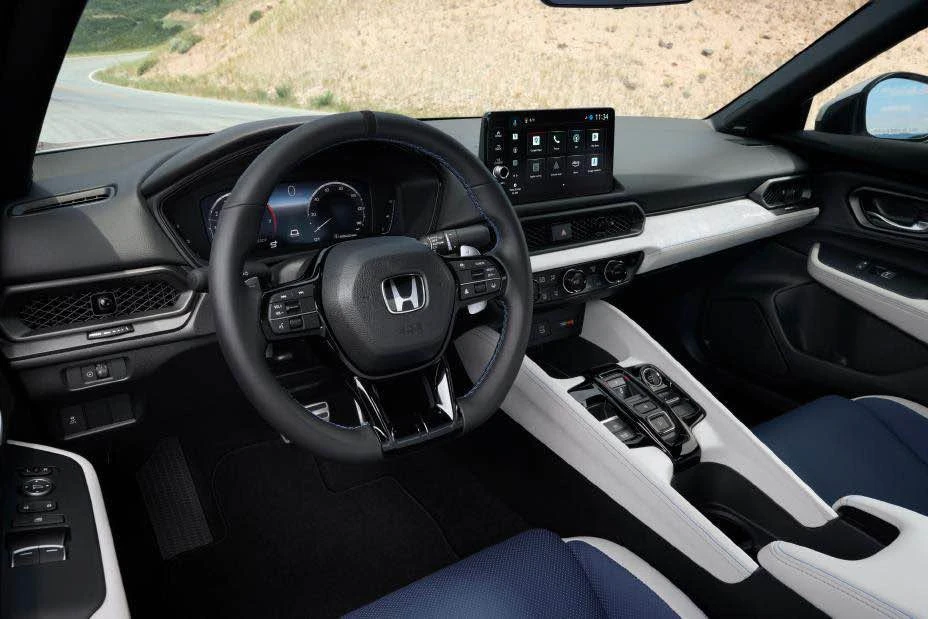 2026 Honda Prelude - Image 12 of 20