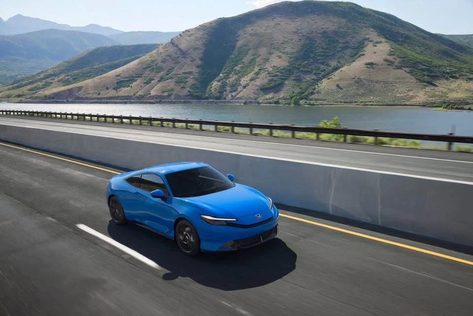 2026 Honda Prelude - Image 13 of 20