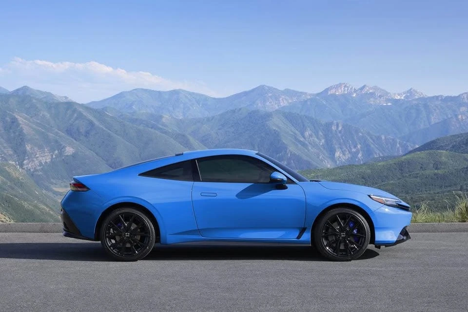 2026 Honda Prelude - Image 2 of 20