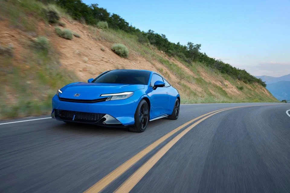 2026 Honda Prelude - Image 3 of 20