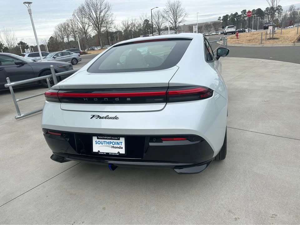 2026 Honda Prelude - Image 3 of 6