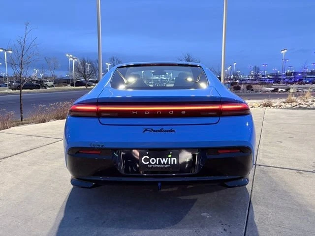 2026 Honda Prelude - Image 7 of 20