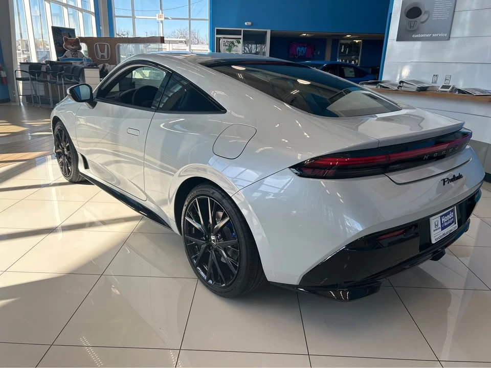 2026 Honda Prelude - Image 3 of 5