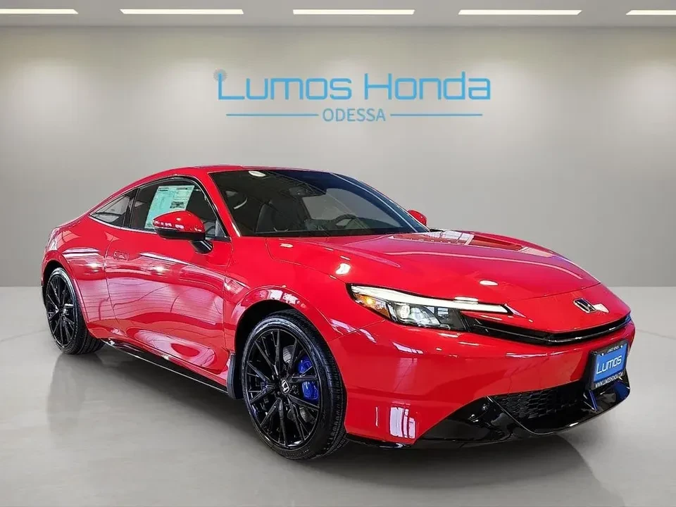 2026 Honda Prelude - Image 4 of 10