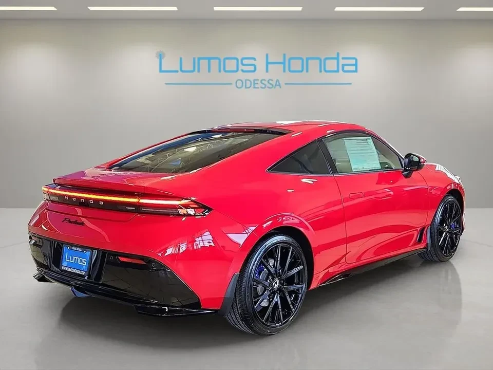 2026 Honda Prelude - Image 3 of 10