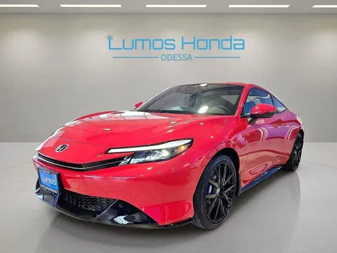 2026 Honda Prelude Base