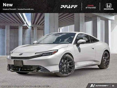 2026 Honda Prelude Base