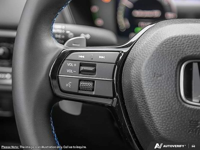 2026 Honda Prelude - Image 15 of 20