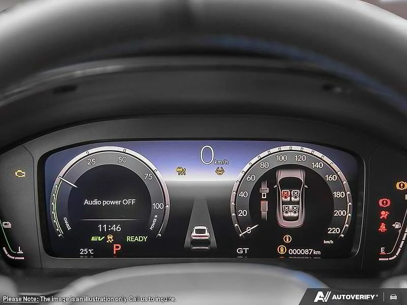 2026 Honda Prelude - Image 14 of 20