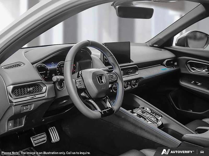2026 Honda Prelude - Image 12 of 20