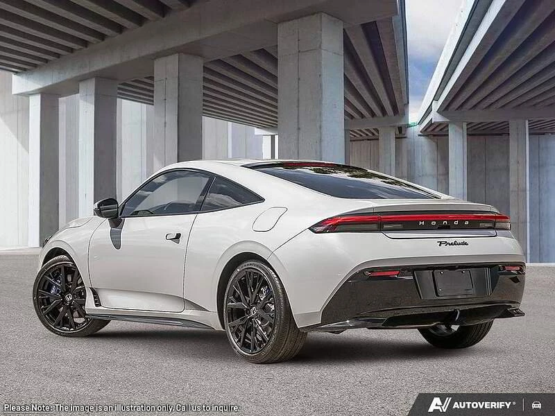 2026 Honda Prelude - Image 4 of 20